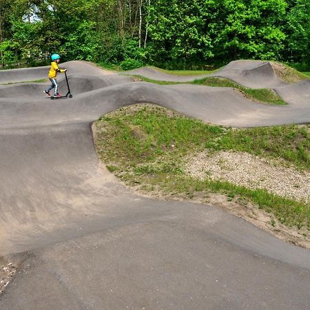 Spalskie Pokoje Goscinne Spała Exterior foto