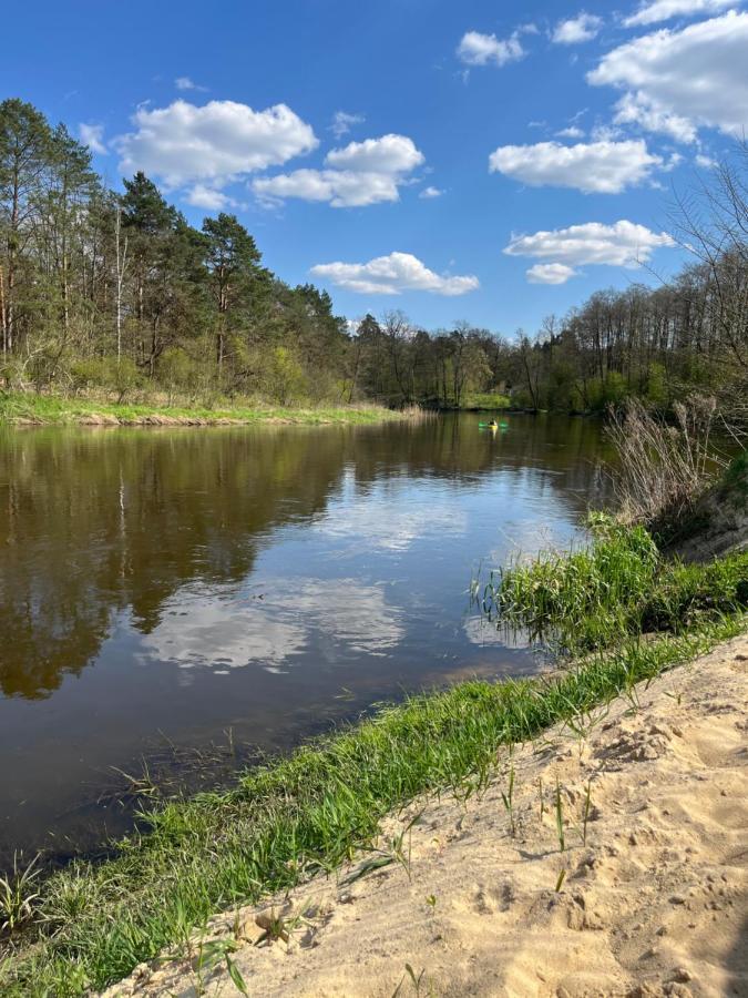 Spalskie Pokoje Goscinne Spała Exterior foto